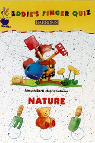 Cover of Nature