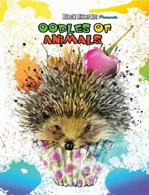 Book cover for Oodles of Animals