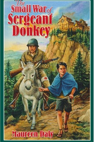 Cover of The Small War of Sergeant Donkey