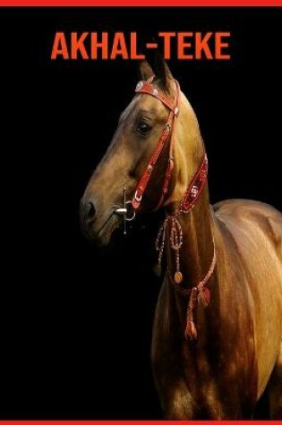 Cover of Akhal-Teke