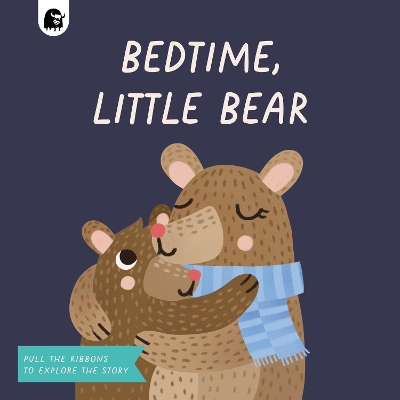 Book cover for Bedtime, Little Bear