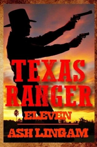 Cover of Texas Ranger Eleven
