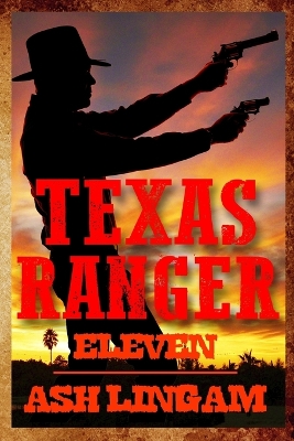 Book cover for Texas Ranger Eleven