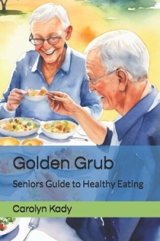 Cover of Golden Grub