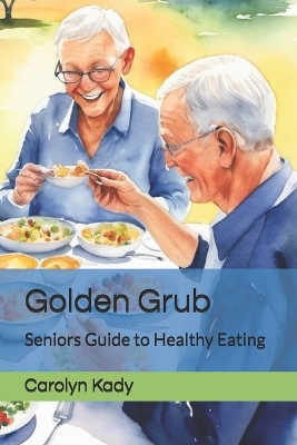 Book cover for Golden Grub