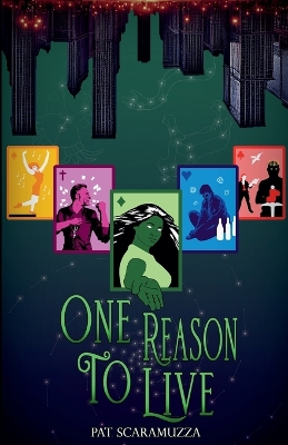 Book cover for One Reason To Live