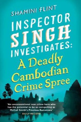 Cover of A Deadly Cambodian Crime Spree