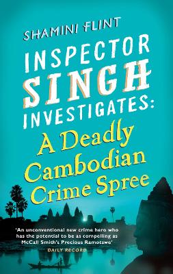 Cover of A Deadly Cambodian Crime Spree