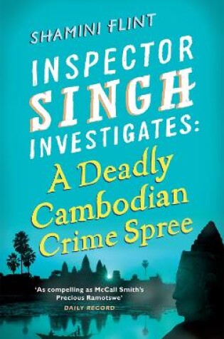 Cover of A Deadly Cambodian Crime Spree