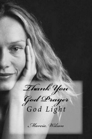 Cover of Thank You God Prayer