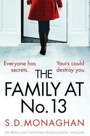 Cover of The Family at Number 13