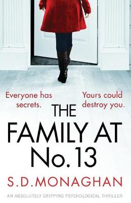 Book cover for The Family at Number 13