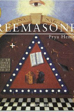 Cover of The Little Book of Freemasonry