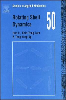 Book cover for Rotating Shell Dynamics