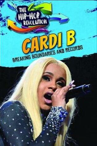 Cover of Cardi B