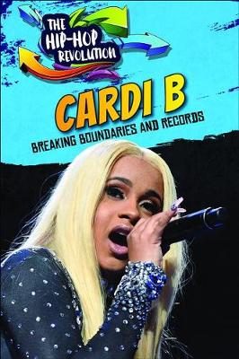 Book cover for Cardi B