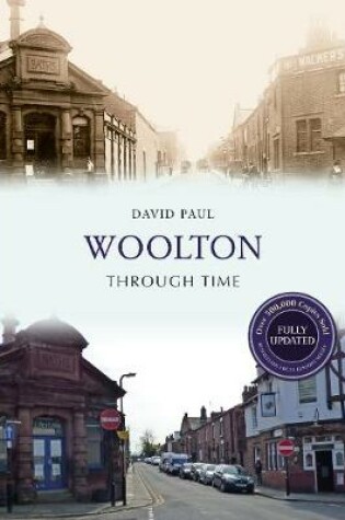 Cover of Woolton Through Time Revised Edition