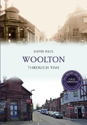 Book cover for Woolton Through Time Revised Edition