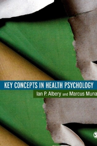 Cover of Key Concepts in Health Psychology