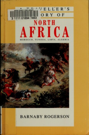 Cover of A Traveller's History of North Africa