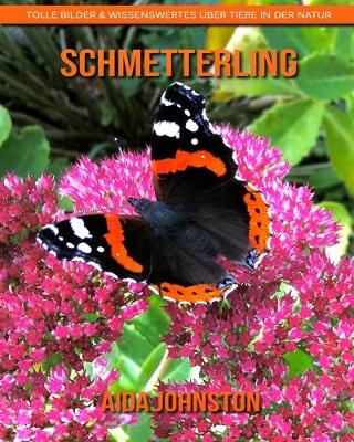 Book cover for Schmetterling