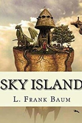 Cover of Sky Island (Annotated)