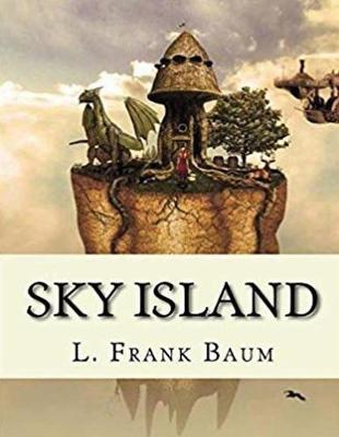 Book cover for Sky Island (Annotated)