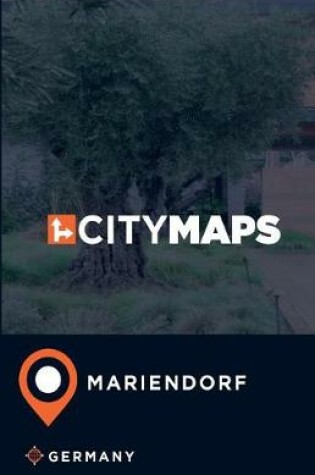 Cover of City Maps Mariendorf Germany