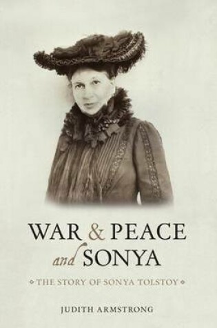 Cover of War and Peace and Sonya