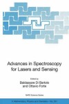 Book cover for Advances in Spectroscopy for Lasers and Sensing