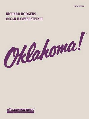 Book cover for Oklahoma