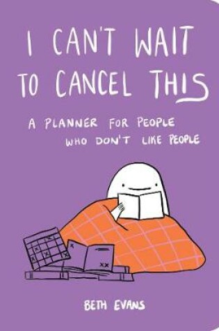 Cover of I Can't Wait to Cancel This