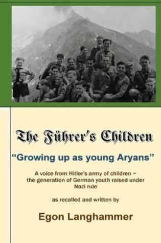 Cover of The Fuehrer's Children