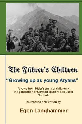 Cover of The Fuehrer's Children