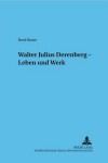 Book cover for Walter Julius Derenberg - Leben Und Werk