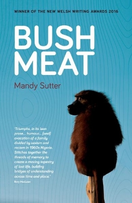 Book cover for Bush Meat