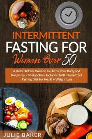 Cover of Intermittent Fasting for Women Over 50