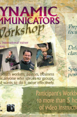 Cover of Dynamic Communicators Workshop