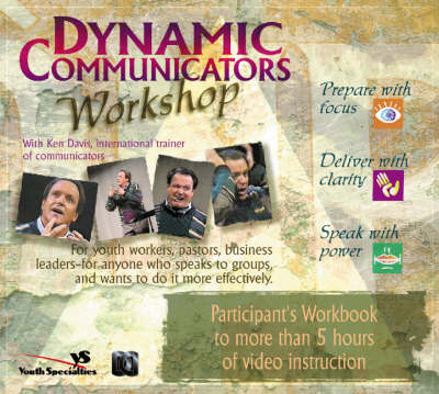 Book cover for Dynamic Communicators Workshop