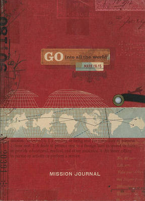 Book cover for Mission Journal