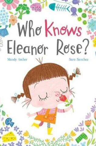 Cover of Who Knows Eleanor Rose?