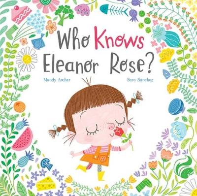 Book cover for Who Knows Eleanor Rose?
