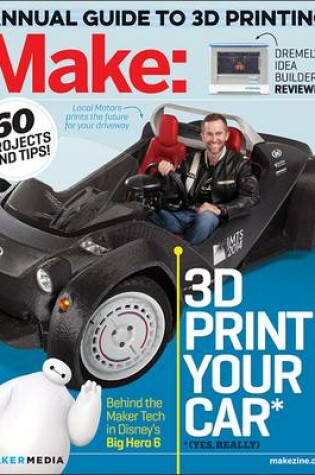 Cover of Make
