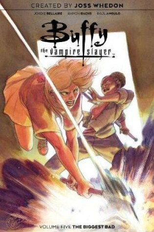 Cover of Buffy the Vampire Slayer Vol. 5
