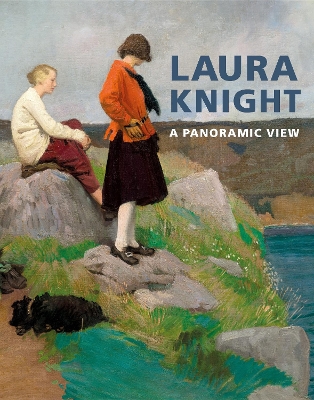 Book cover for Laura Knight