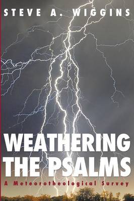 Book cover for Weathering the Psalms