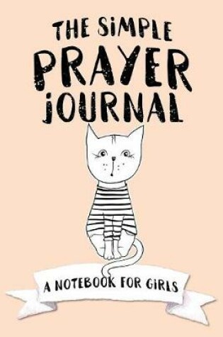 Cover of The Simple Prayer Journal