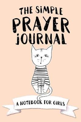 Book cover for The Simple Prayer Journal