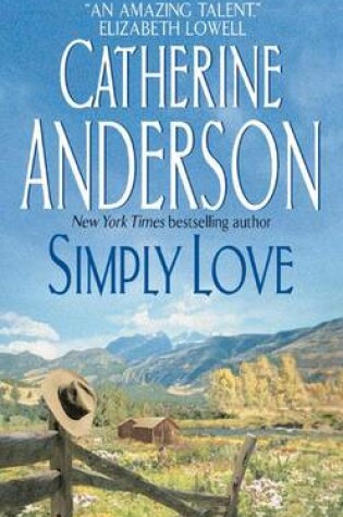 Cover of Simply Love