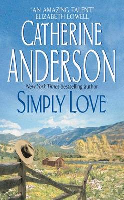 Book cover for Simply Love